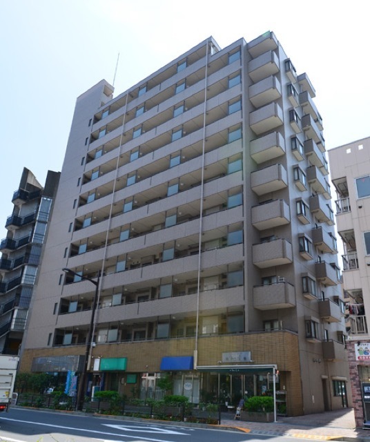 グリーンプラザ大井町中央